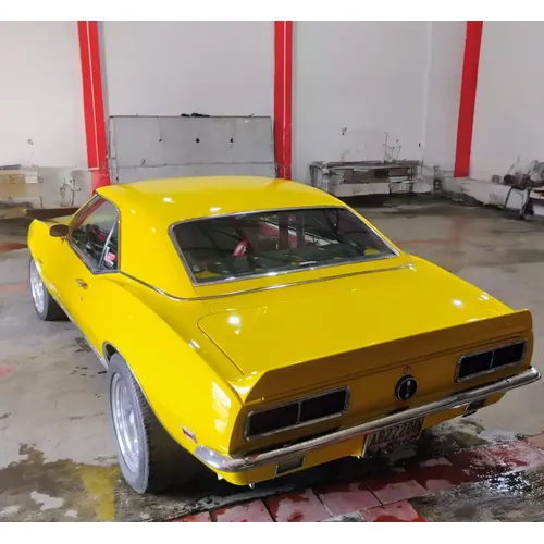 Chevrolet Camaro 2000 Amarillo Girardot