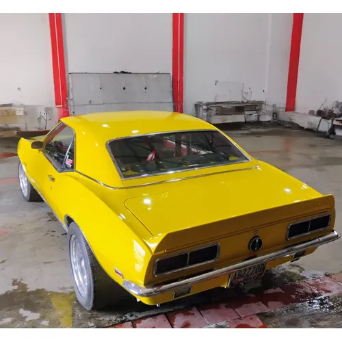 Chevrolet Camaro 2000 Amarillo Maracay
