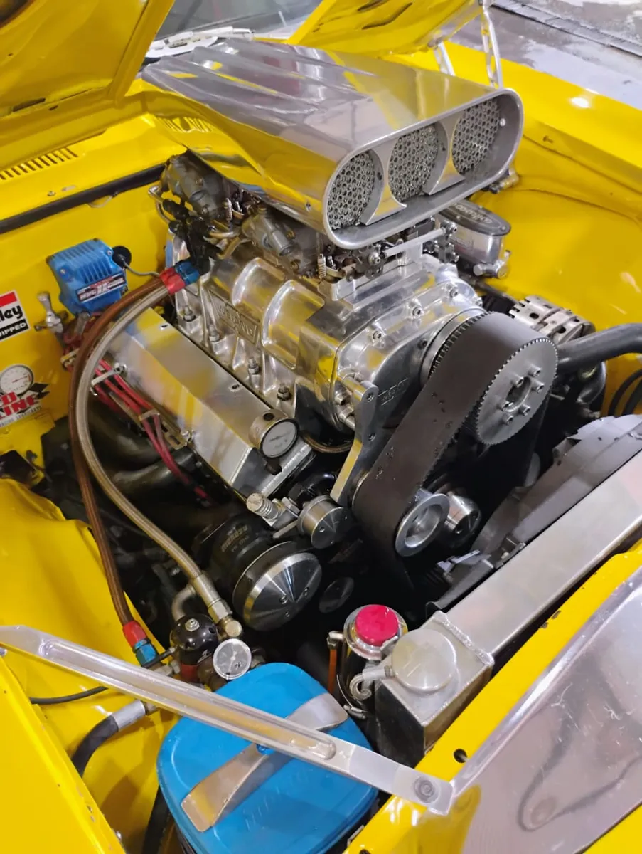 Chevrolet Camaro 2000 amarillo7