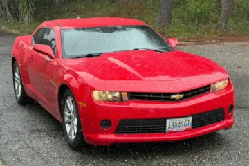 Chevrolet Camaro 2015