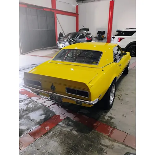 Chevrolet Camaro 2000 Amarillo Girardot