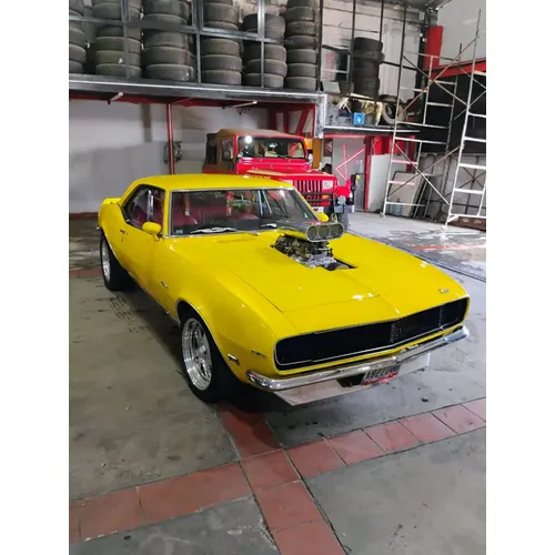 Chevrolet Camaro 2000 Amarillo Girardot