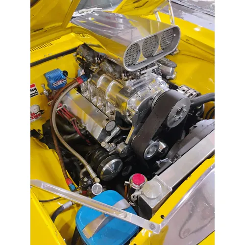 Chevrolet Camaro 2000 Amarillo Maracay