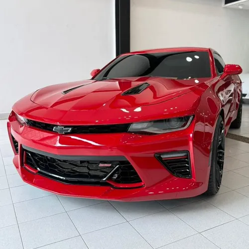 Chevrolet Camaro SS 2016 Rojo Caracas