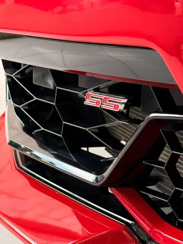 Chevrolet Camaro SS 2016 Rojo Caracas