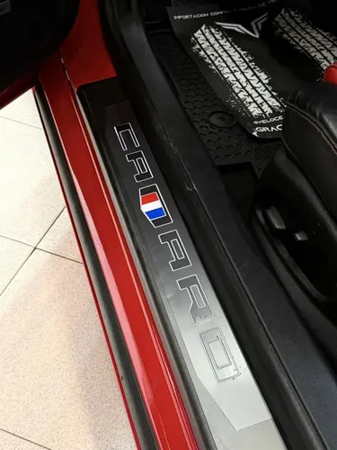 Chevrolet Camaro SS 2016 Rojo Caracas