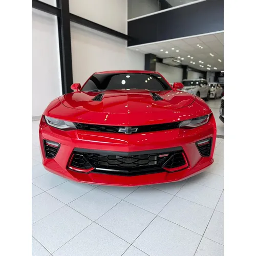 Chevrolet Camaro SS 2016 Rojo Caracas