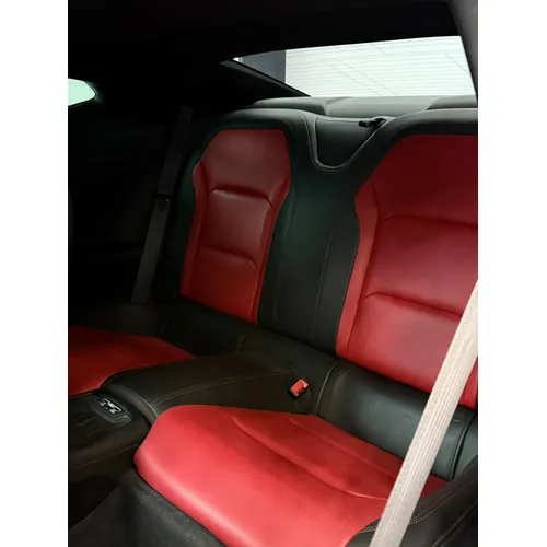 Chevrolet Camaro SS 2016 Rojo Caracas