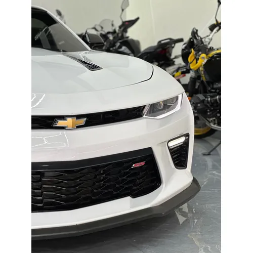 Chevrolet Camaro SS 2017 Blanco Caracas
