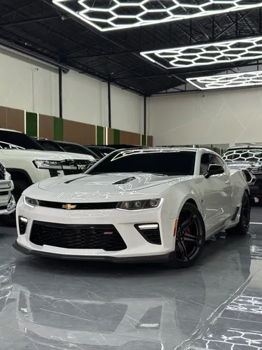 Chevrolet Camaro Ss 2017