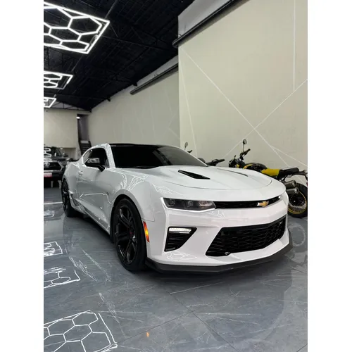 Chevrolet Camaro SS 2017 Blanco Caracas