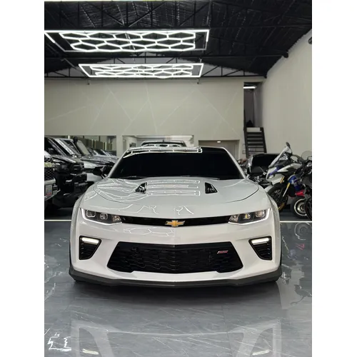 Chevrolet Camaro SS 2017 Blanco Caracas
