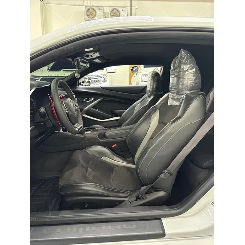 Chevrolet Camaro SS 2017 Blanco Caracas