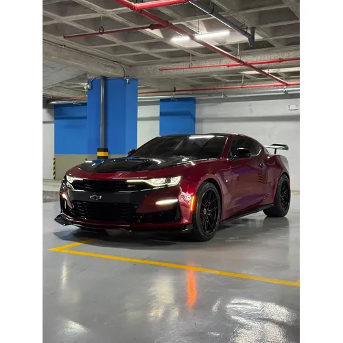 Chevrolet Camaro SS 2022 Rojo Caracas