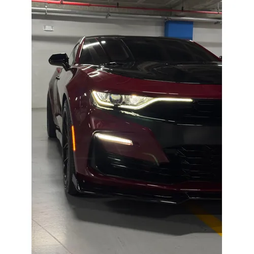 Chevrolet Camaro 2022 Rojo Caracas