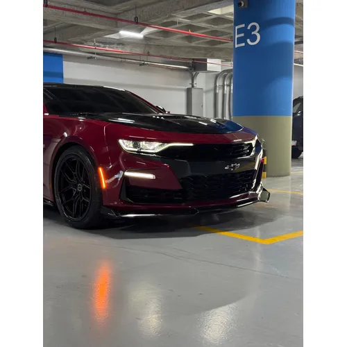 Chevrolet Camaro 2022 Rojo Caracas