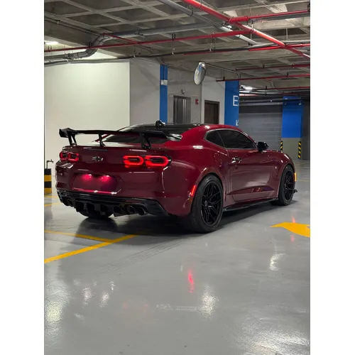 Chevrolet Camaro 2022 Rojo Caracas