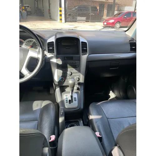 Chevrolet Captiva LTZ 2008 Negro Caracas