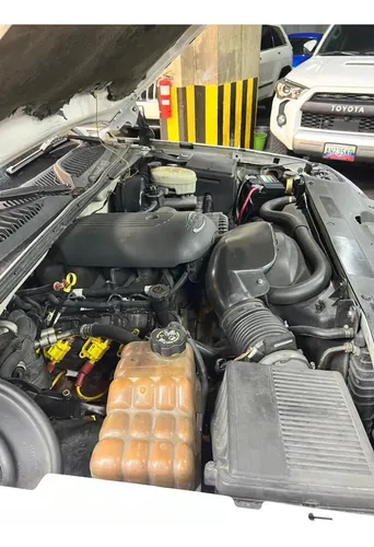 Chevrolet Cheyenne 2003 Blanco Caracas