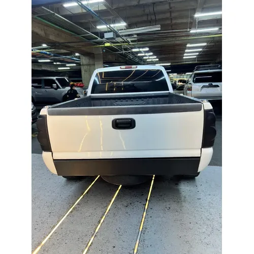 Chevrolet Cheyenne 2003 Blanco Caracas