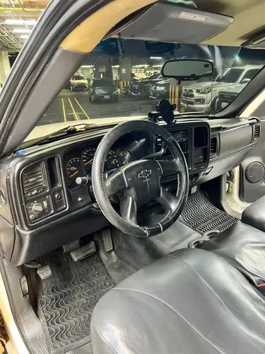 Chevrolet Cheyenne 2003 Blanco Caracas