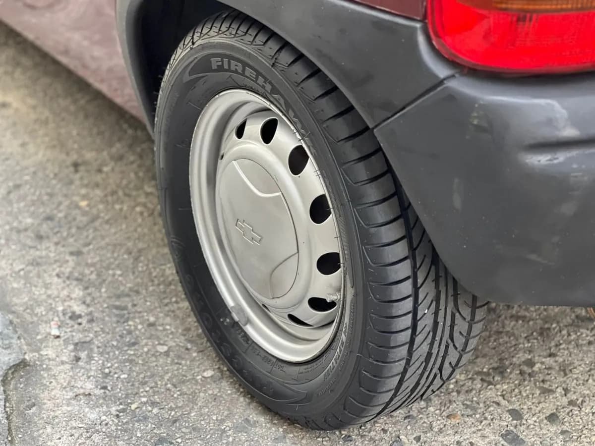 Chevrolet Corsa MPFI 2000 Rojo
