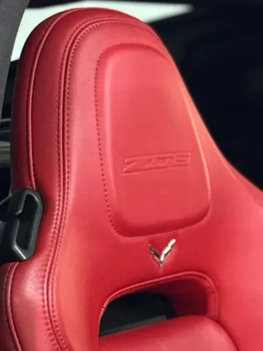 Chevrolet Corvette C7 2015 Negro Caracas