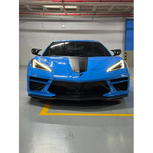 Chevrolet Corvette C8 2024 Azul Caracas