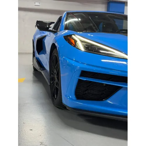 Chevrolet Corvette C8 2024 Azul Caracas