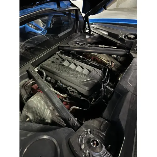 Chevrolet Corvette C8 2024 Azul Caracas