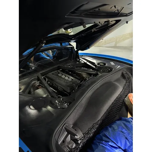 Chevrolet Corvette C8 2024 Azul Caracas