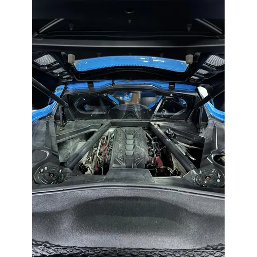 Chevrolet Corvette C8 2024 Azul Caracas