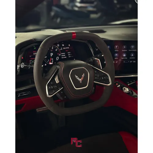 Chevrolet Corvette C8 2022 Gris Caracas