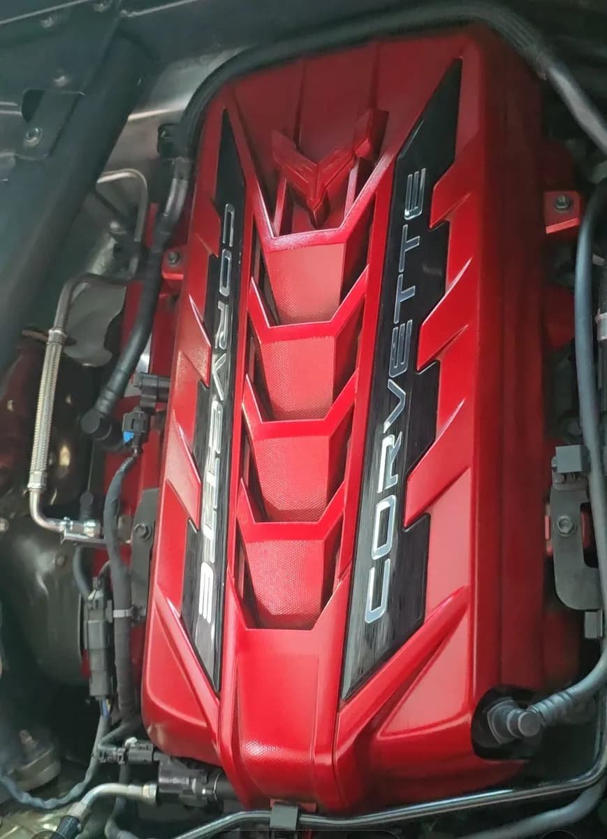 Chevrolet Corvette Stingray 2023 Blanco
