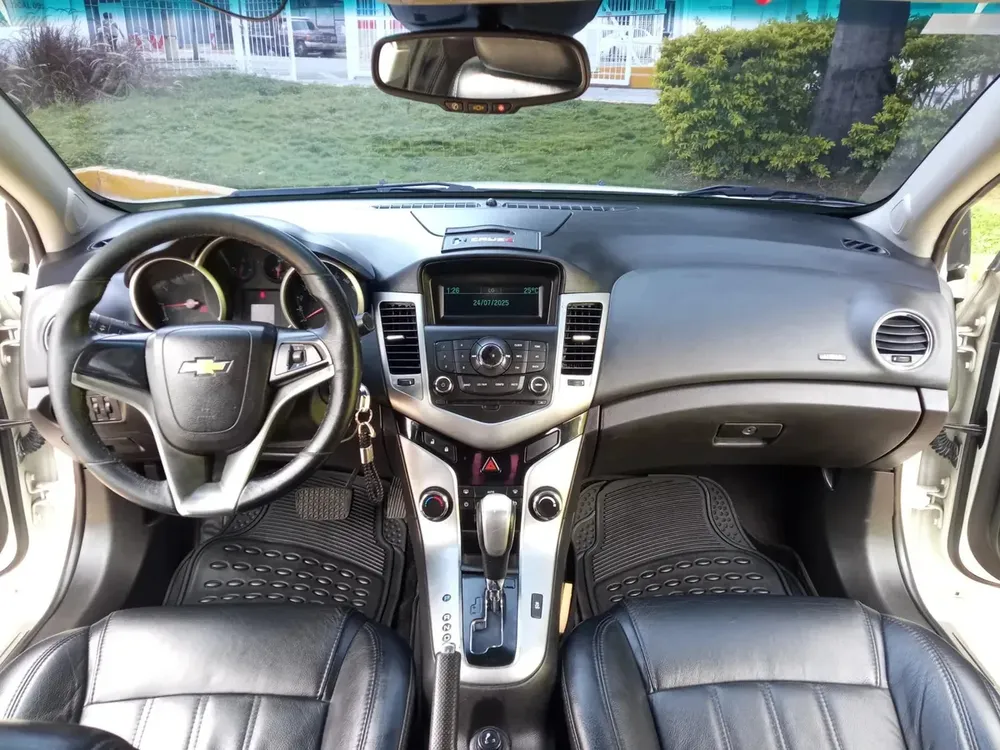 Chevrolet Cruze 2011 Blanco Maracay