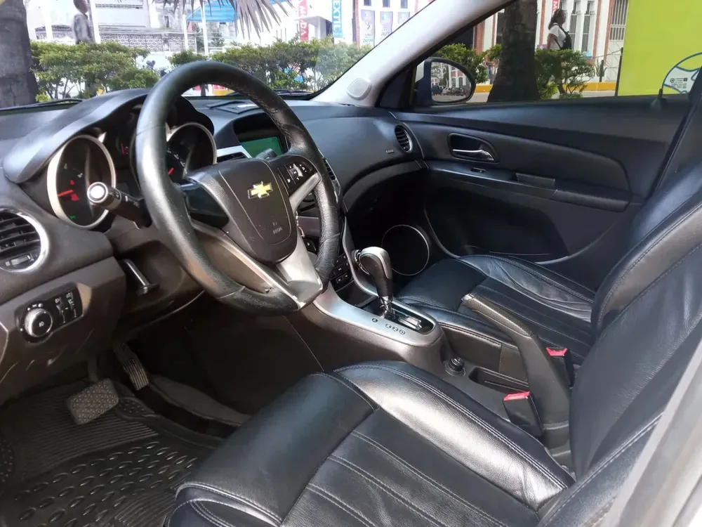 Chevrolet Cruze 2011 Blanco Maracay