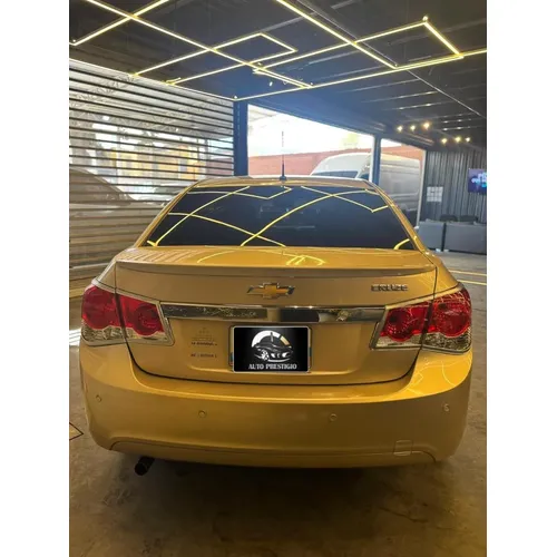 Chevrolet Cruze 2011 Dorado Caracas
