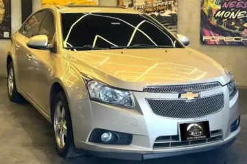 Chevrolet Cruze 2011