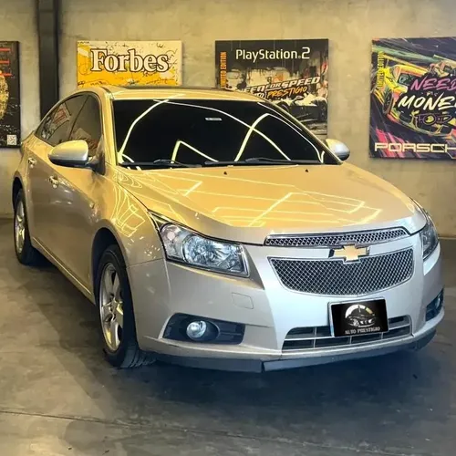 Chevrolet Cruze 2011 Dorado Caracas
