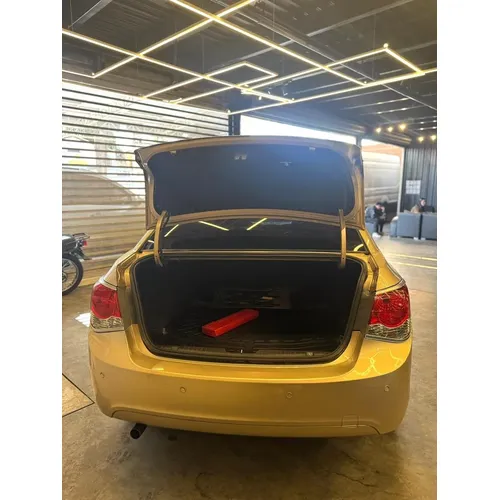 Chevrolet Cruze 2011 Dorado Caracas