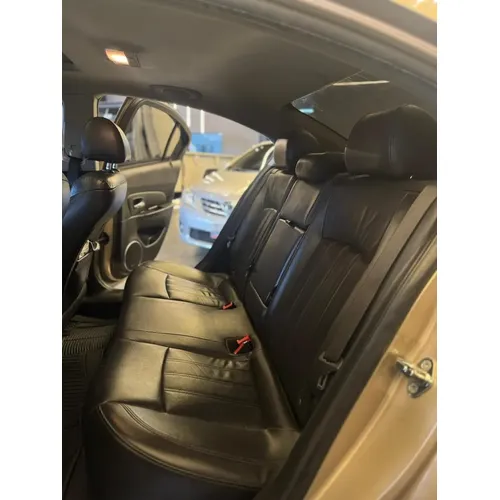 Chevrolet Cruze 2011 Dorado Caracas