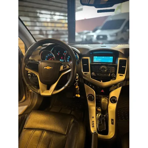 Chevrolet Cruze 2011 Dorado Caracas