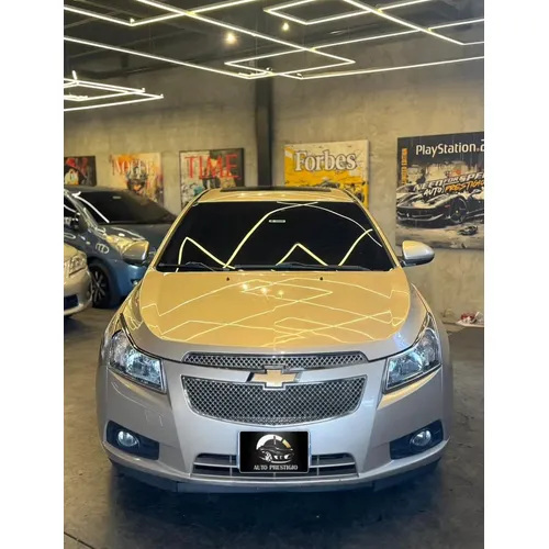 Chevrolet Cruze 2011 Dorado Caracas