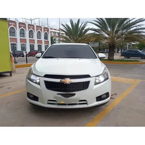 Chevrolet Cruze 2011 Blanco Maracay