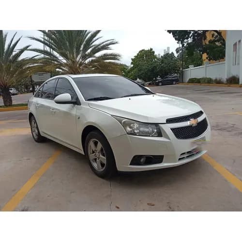 Chevrolet Cruze 2011 Blanco Maracay