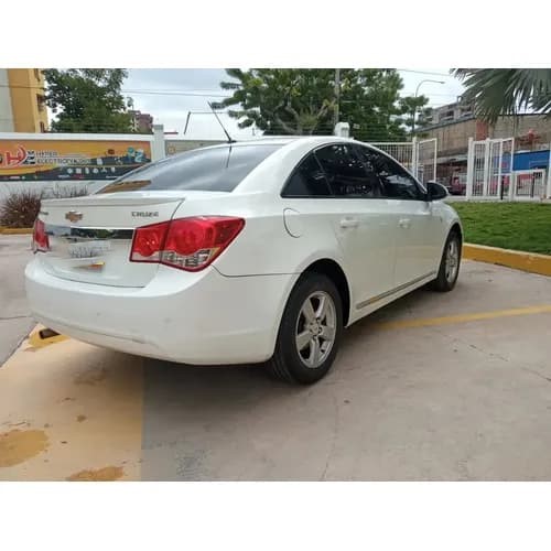 Chevrolet Cruze 2011 Blanco Maracay
