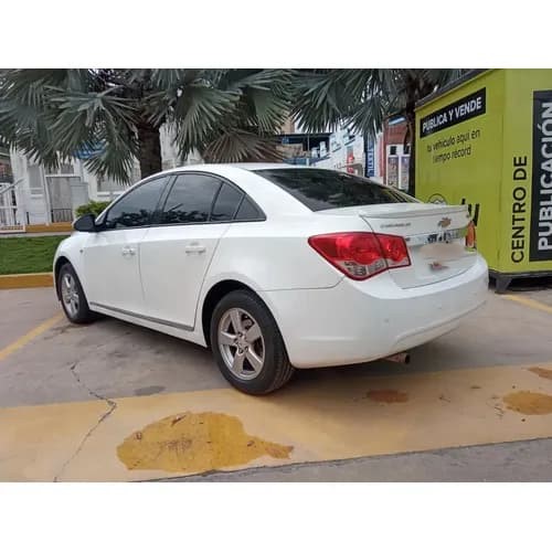 Chevrolet Cruze 2011 Blanco Maracay