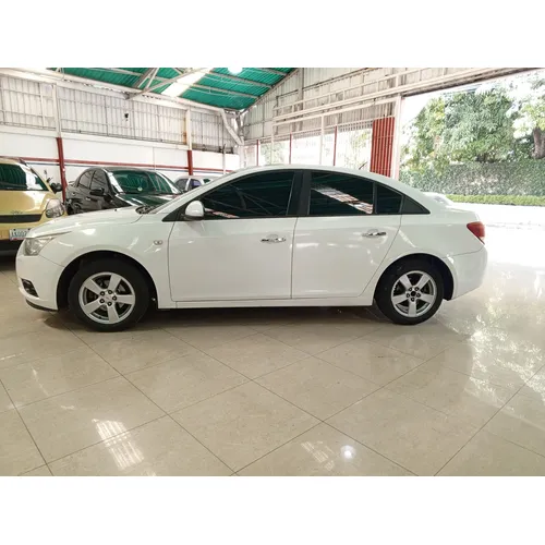 Chevrolet Cruze 2012 Blanco Caracas