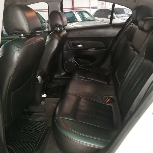 Chevrolet Cruze 2012 Blanco Caracas