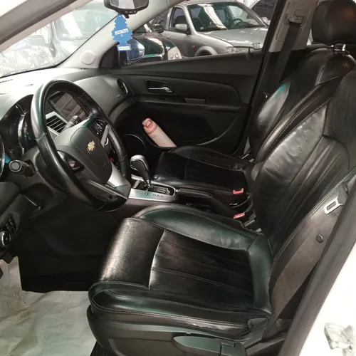 Chevrolet Cruze 2012 Blanco Caracas